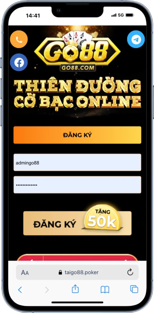 Go88.com - Nền Tảng Giải Trí Đỉnh Cao Cho Người Yêu Thích Cờ Bạc